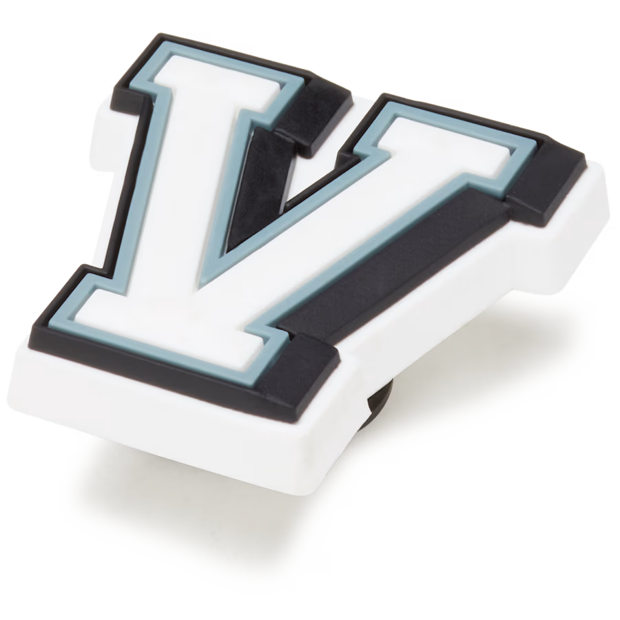 Jibbitz Letter V