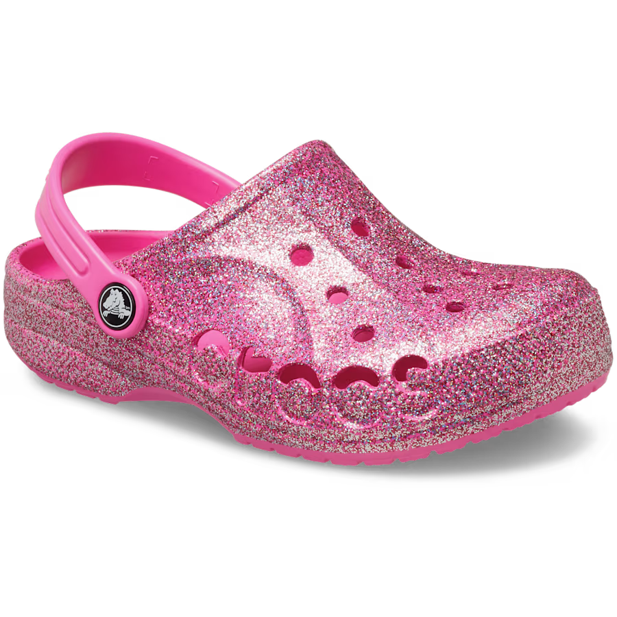 Toddler Baya Glitter Clog