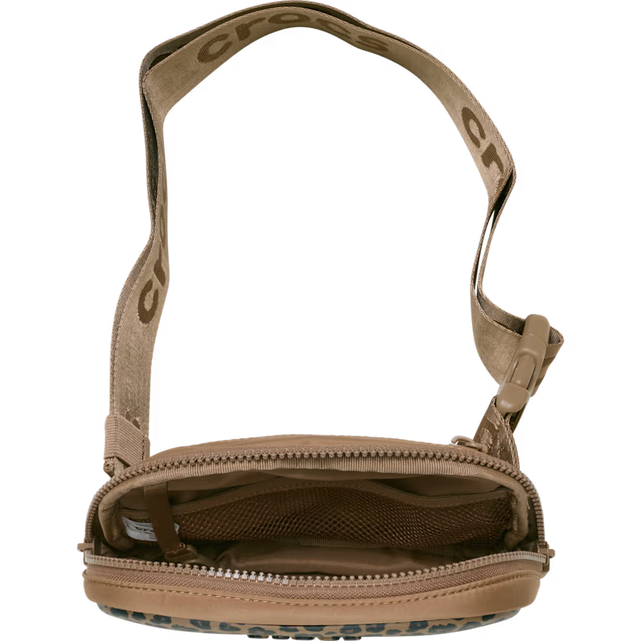 Crocs Classic Cheetah Belt Bag