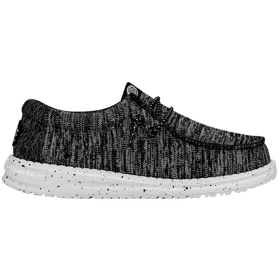 Wally Youth Sport Knit