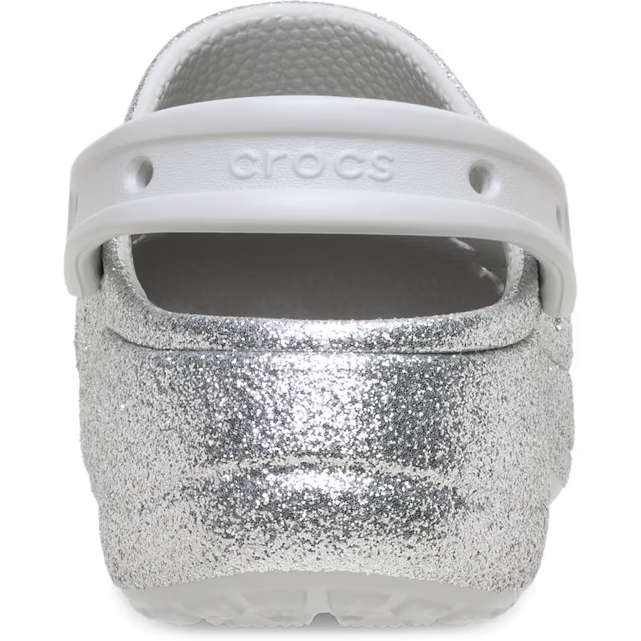 Baya Platform Glitter Clog