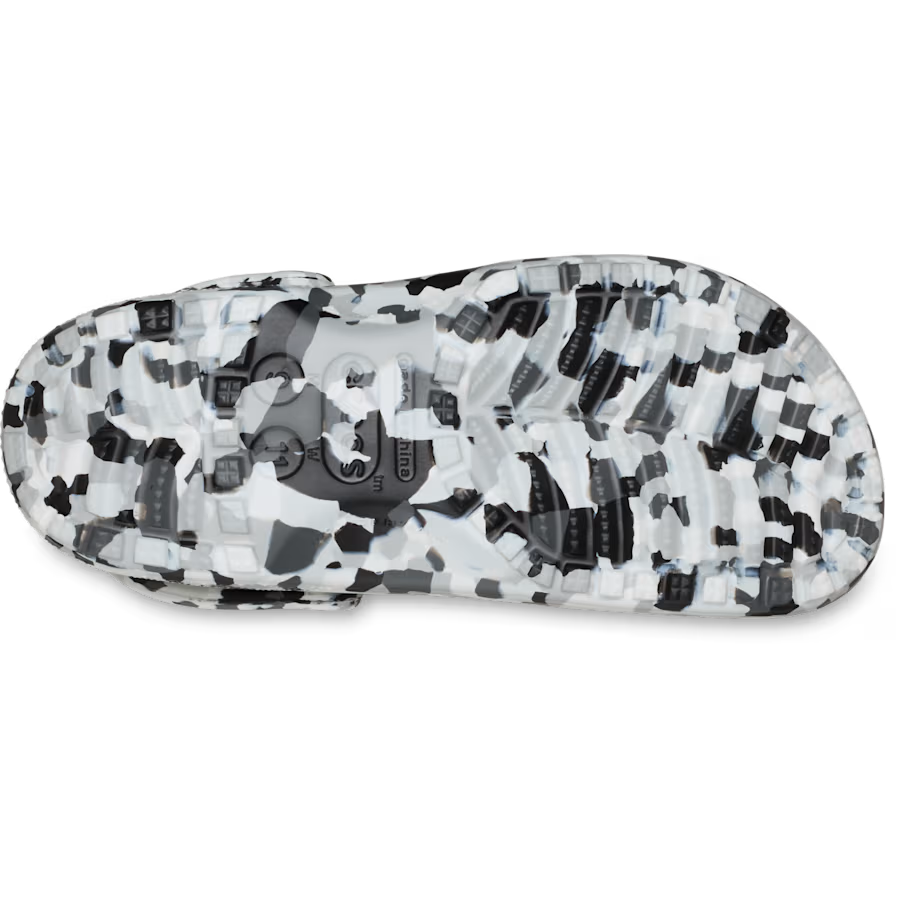 Classic Confetti Clog
