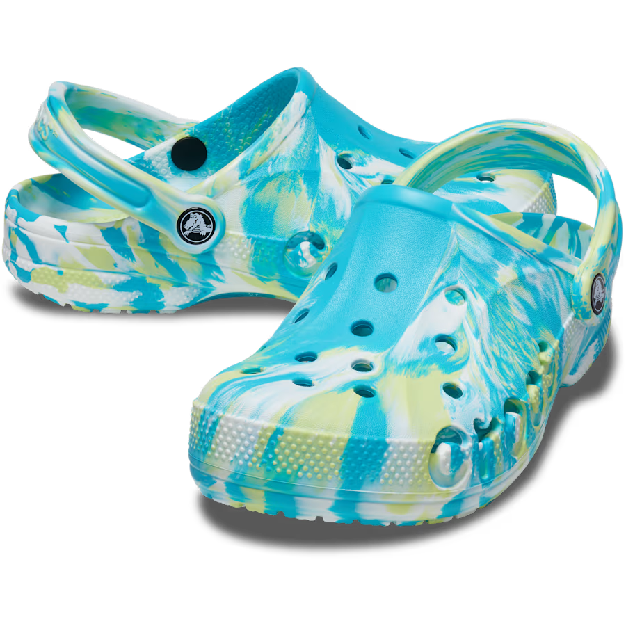 Baya Marbled Clog