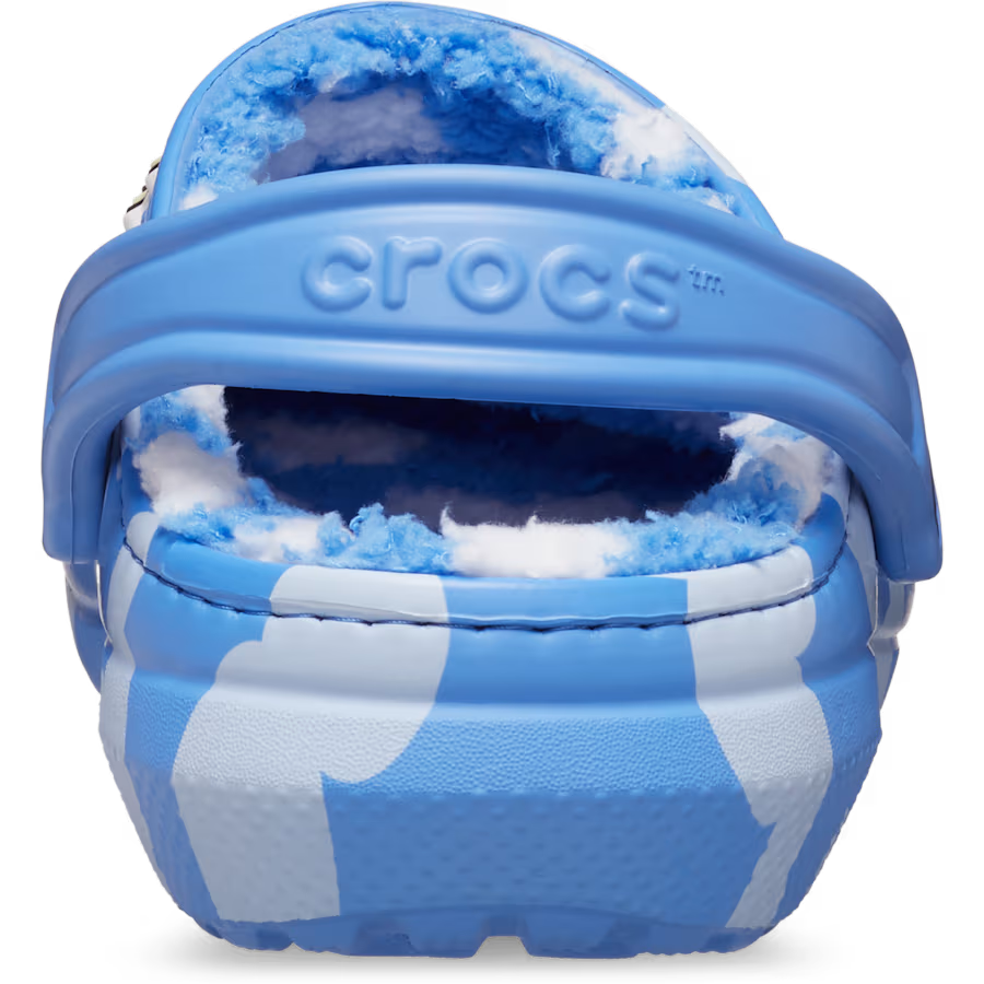 Happy Socks X Crocs Classic Lined Clog