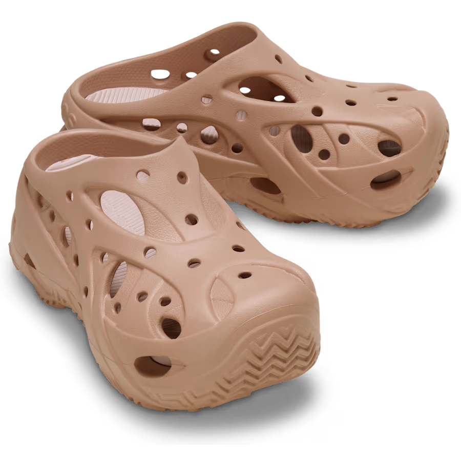 Caged Clog