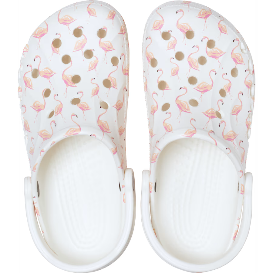 Baya Seasonal Printed Clog