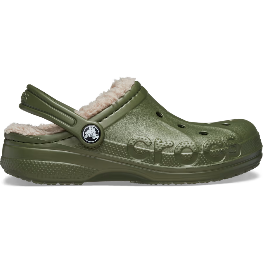 Toddler Baya Lined Clog