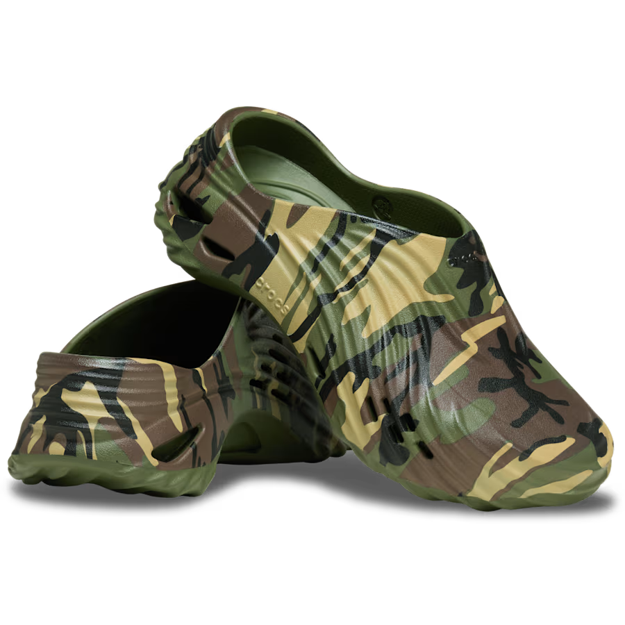 Echo Camo Wave
