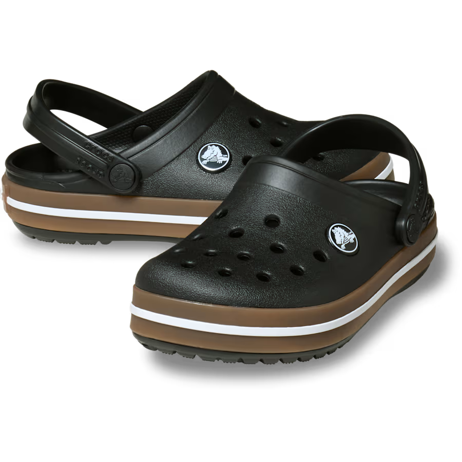 Toddler Crocband Gum Clog