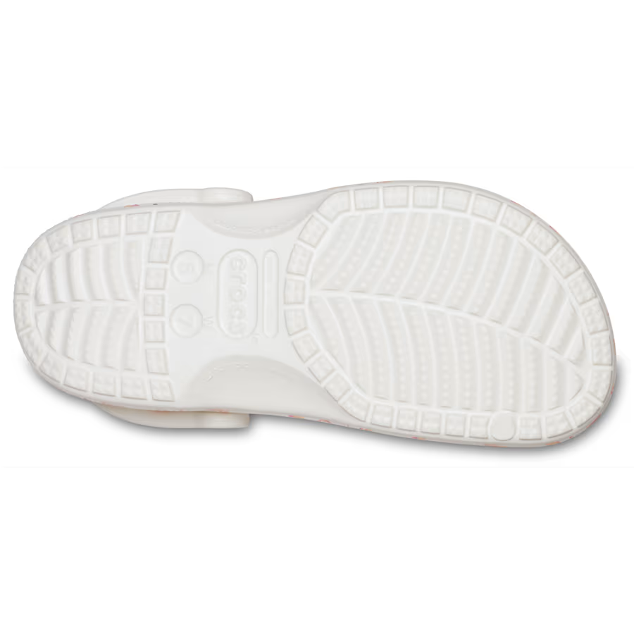 Baya Seasonal Printed Clog