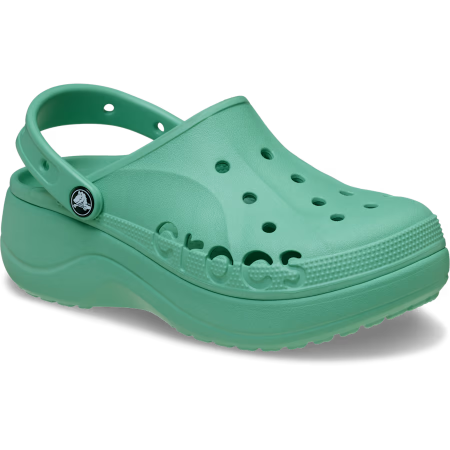 Baya Platform Clog
