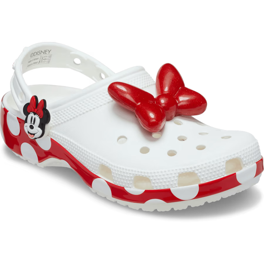 Minnie Mouse Classic Clog