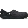 Classic Crafted Vegan Suede Clog