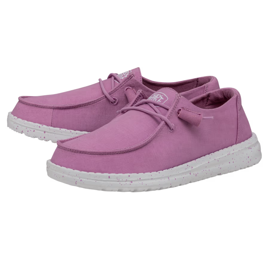 Wendy Slub Canvas