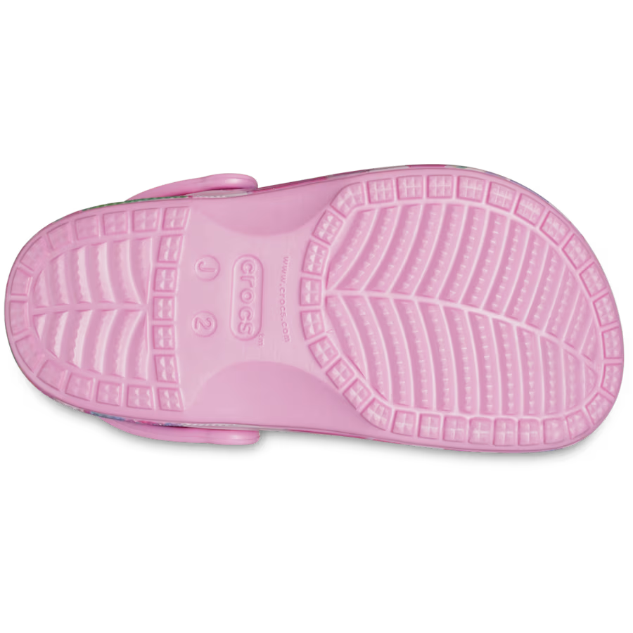 Kids' Baya Seasonal Printed Clog