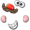 Mr Potato Head 5 Pack