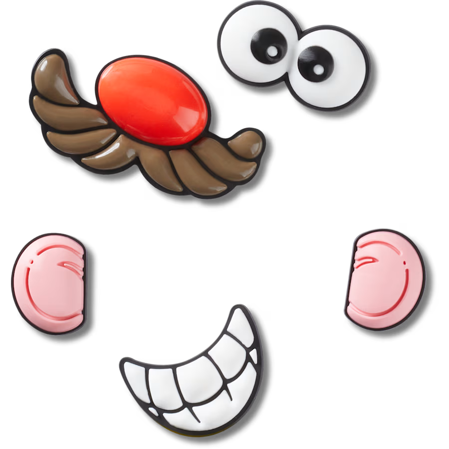 Mr Potato Head 5 Pack