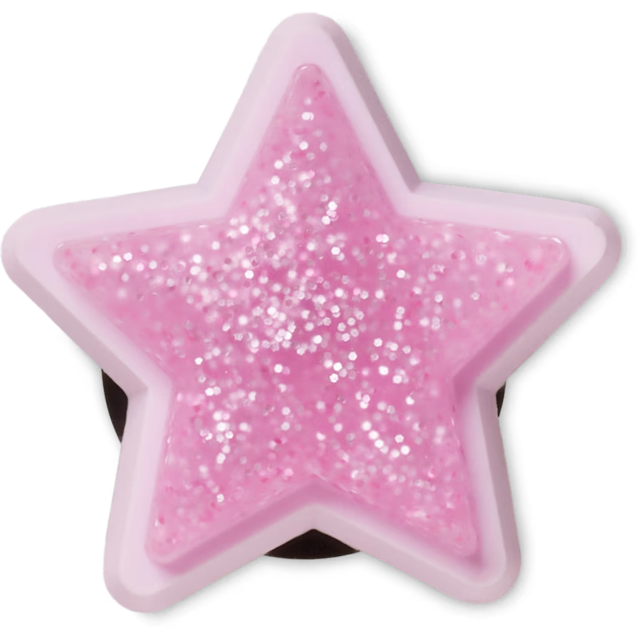 Tiny Glitter Star