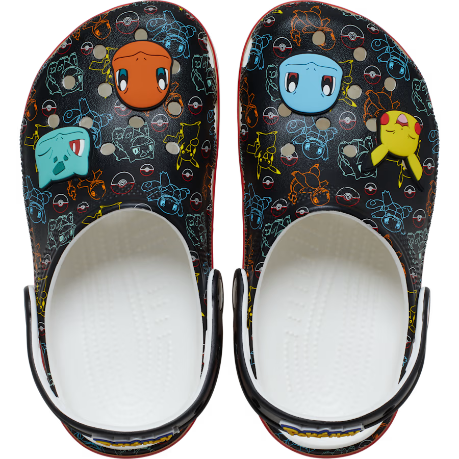 Toddlers' Pokémon Classic Clog