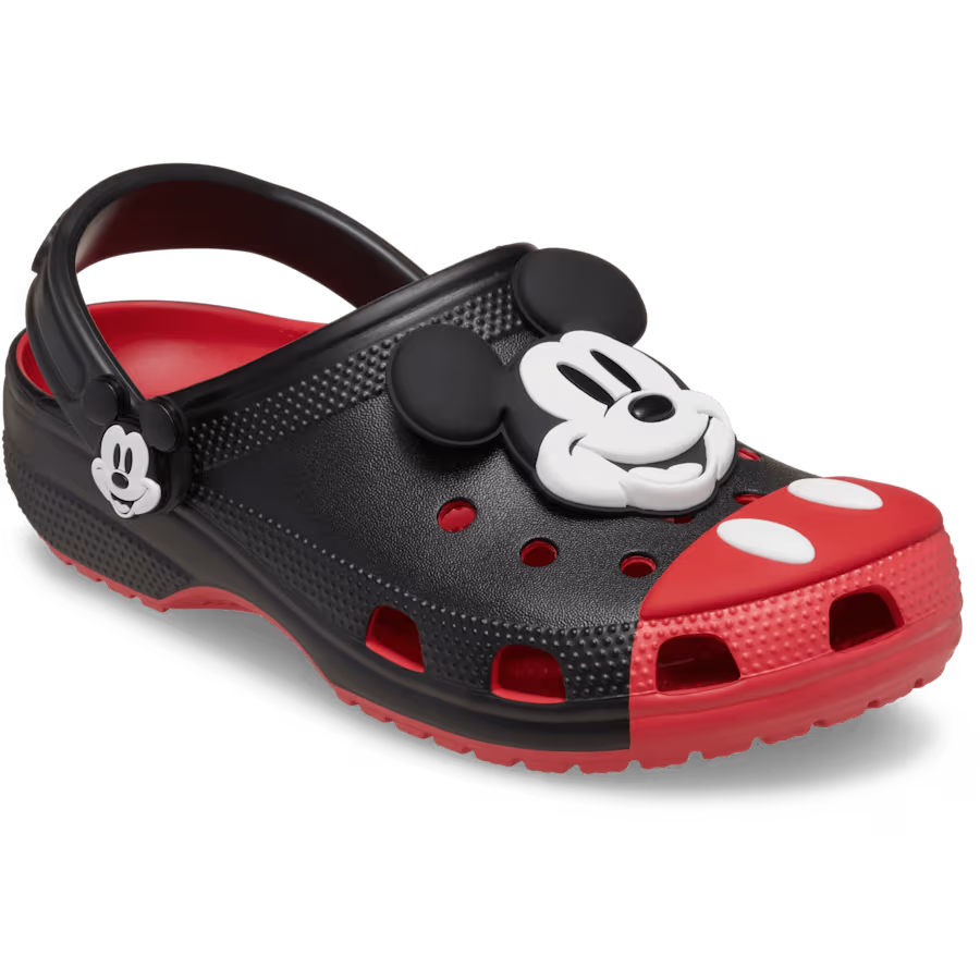 Mickey Mouse Classic Clog