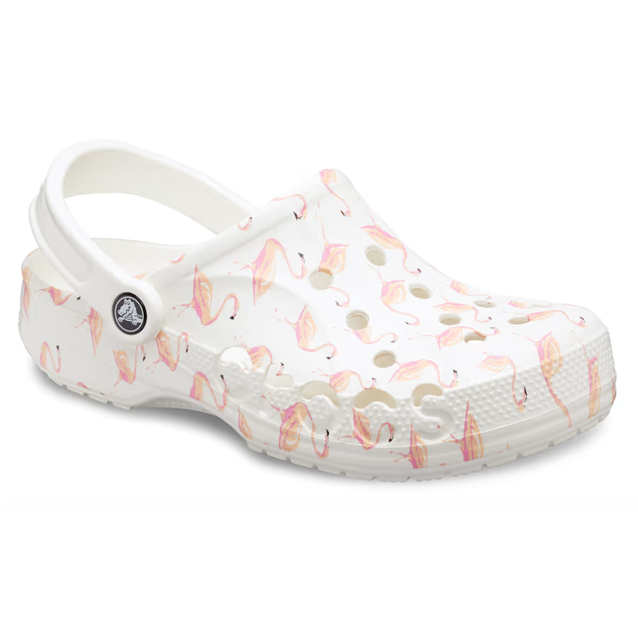 Baya Seasonal Printed Clog