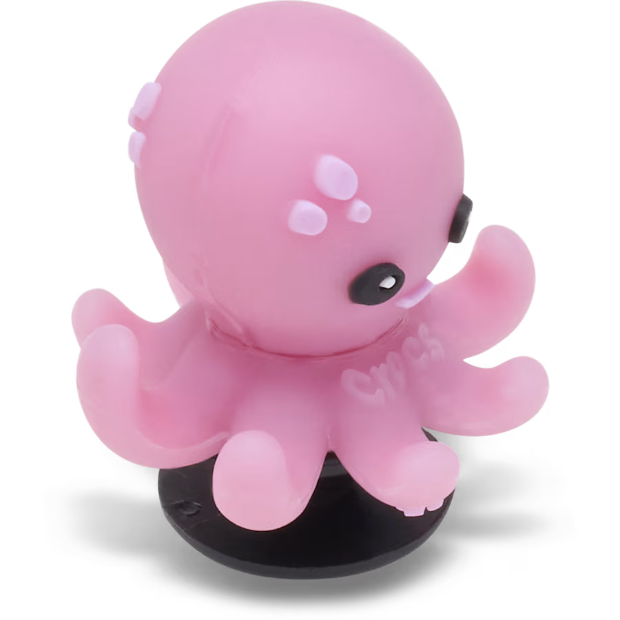 3D UV Changing Octopus