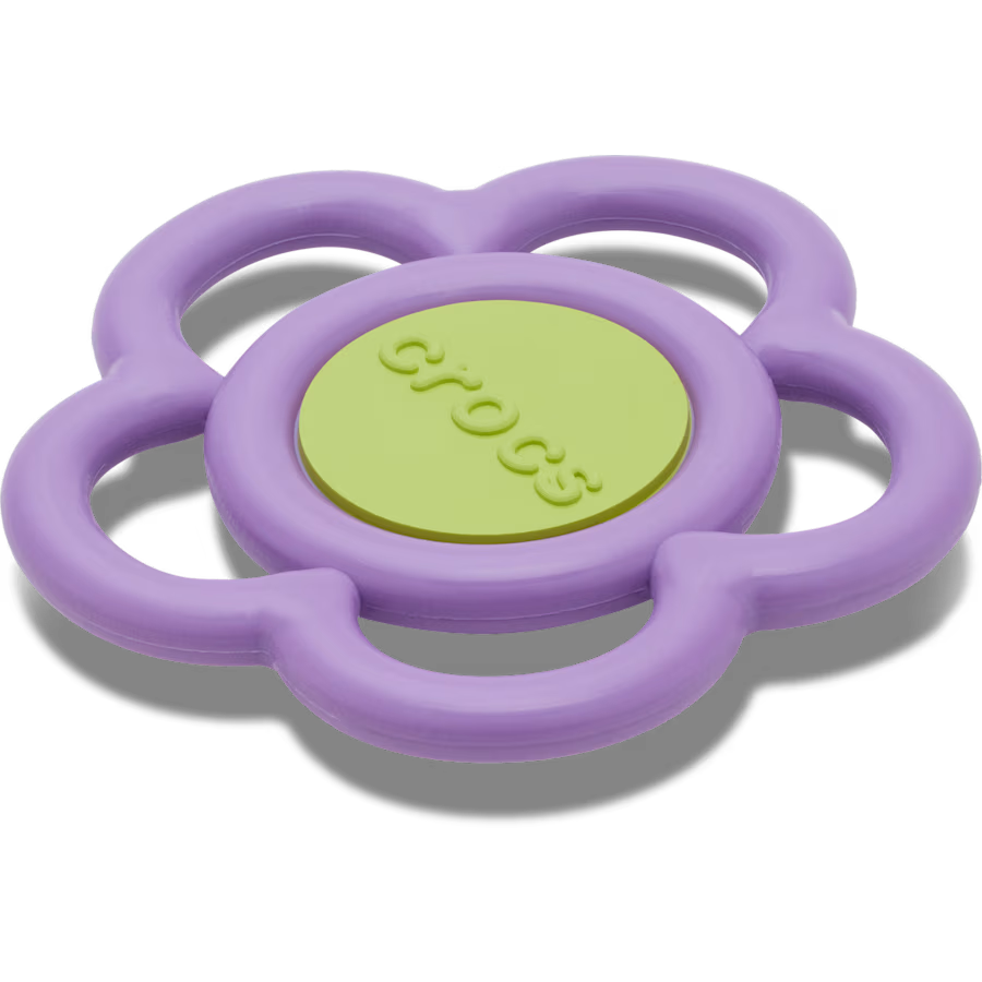 Mega Purple and Green Flower