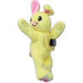 Huggitz Yellow Bunny