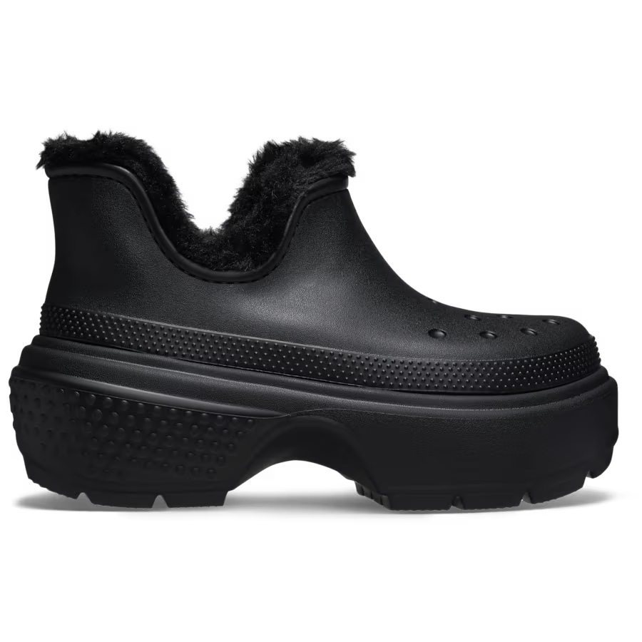 Stomp Shorty Boot