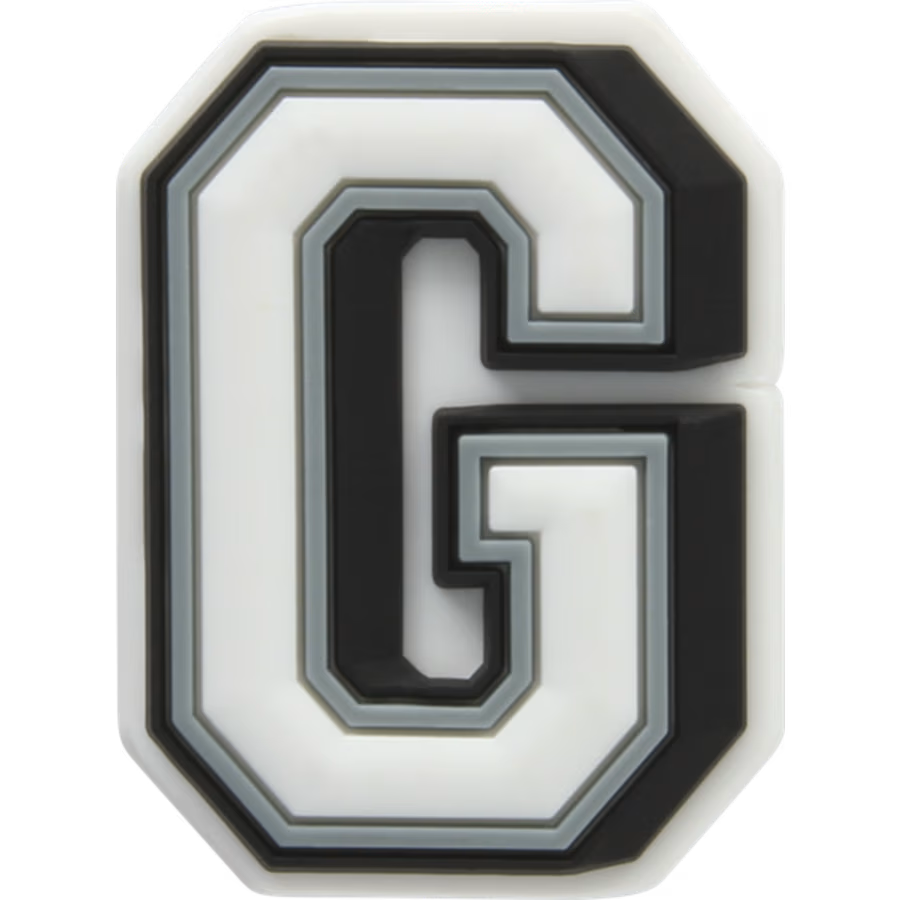 Jibbitz Letter G
