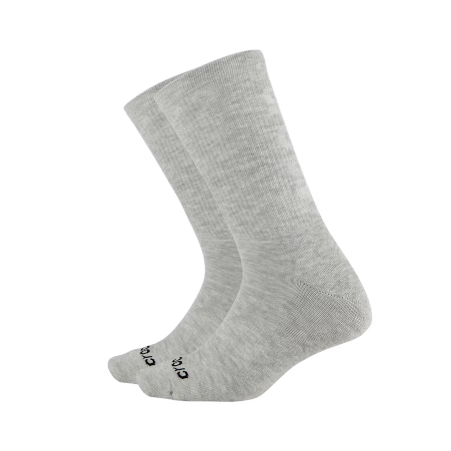 CrocsSocks Macro Logo 3PK