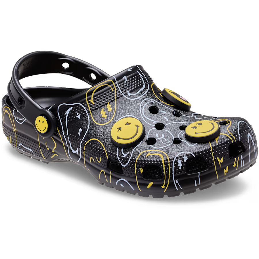 SmileyWorld® Classic Clog