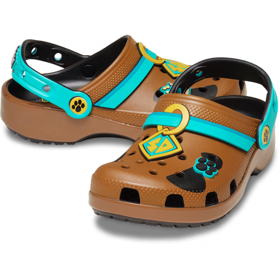 Kids' Scooby-Doo! Classic Clog
