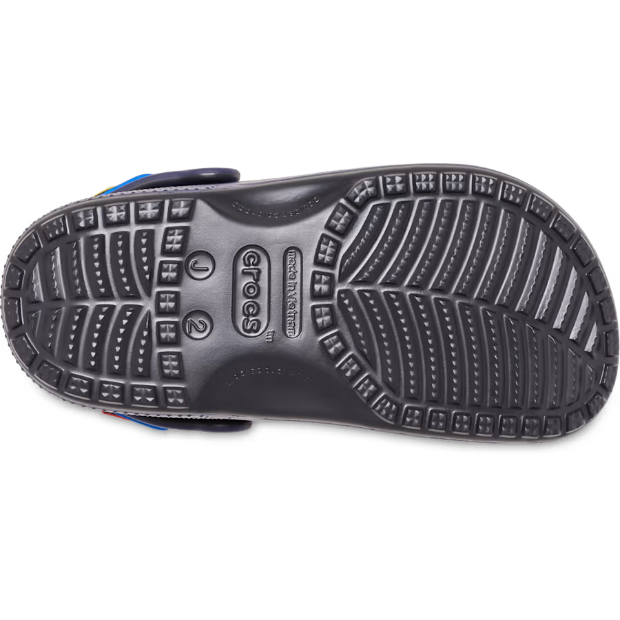 Kids' Justice League Classic Clog