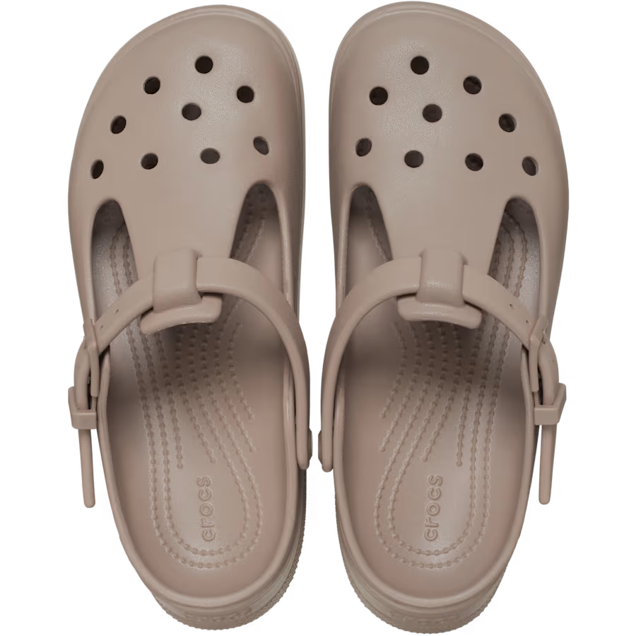 Classic Mary Jane Clog