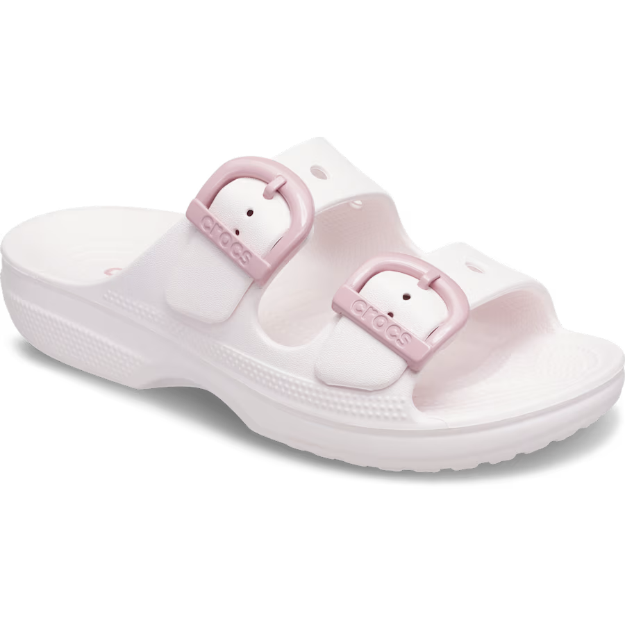 Women's Saturday Enamel Buckle Sandal