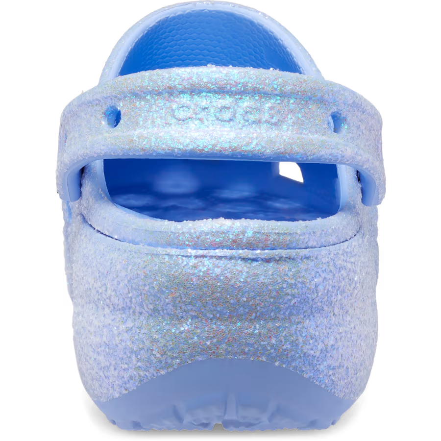 Women's Classic Platform Glitter Clog