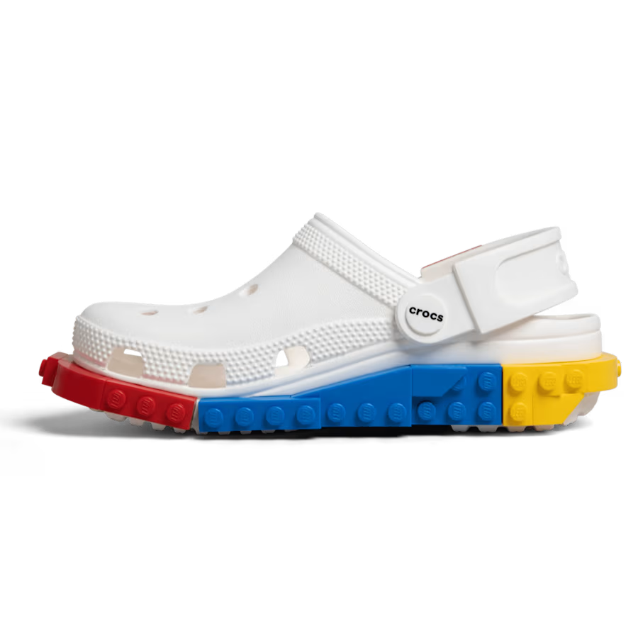 Kids’ LEGO® Creativity Clog