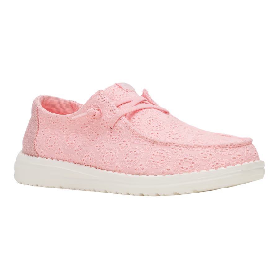Wendy Eyelet Lace