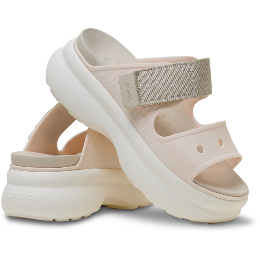 Soho Shimmer Two Strap Sandal