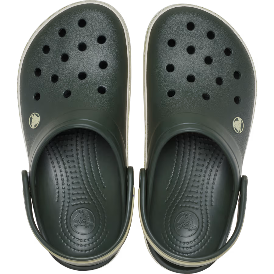 Crocband Heritage Clog