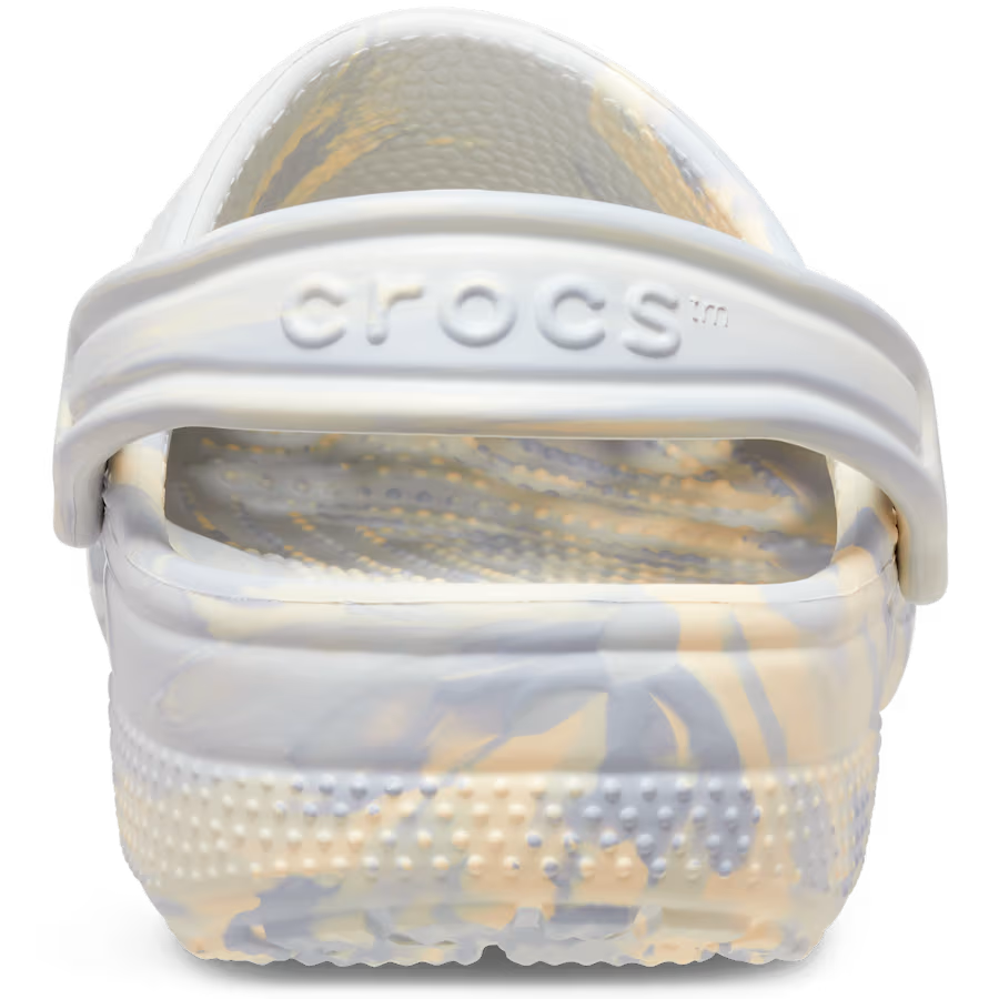 Kids' Classic Marbled Clog