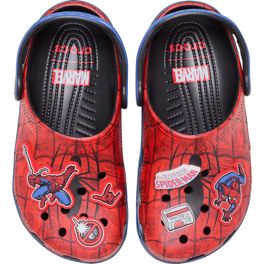 Kids' Spider-Man™ Classic Clog