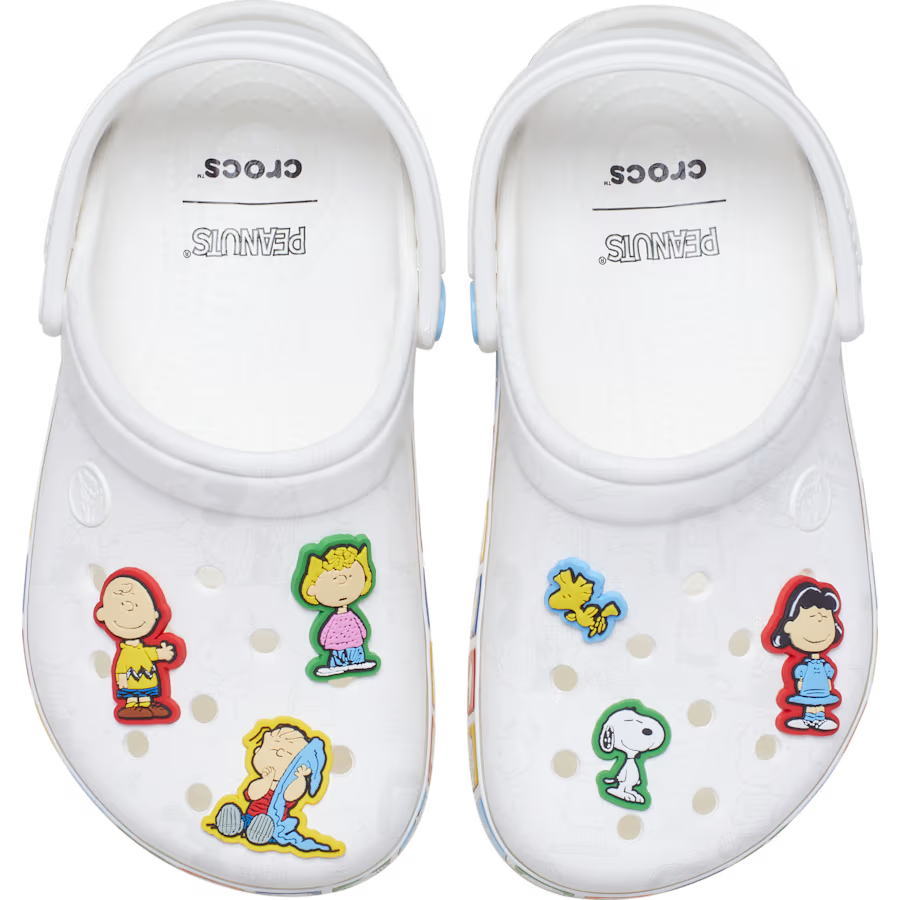 Peanuts Crocband Clog Kids