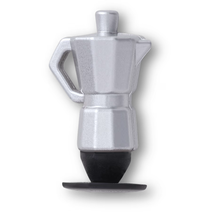 3D Coffee Percolator