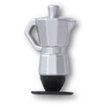 3D Coffee Percolator
