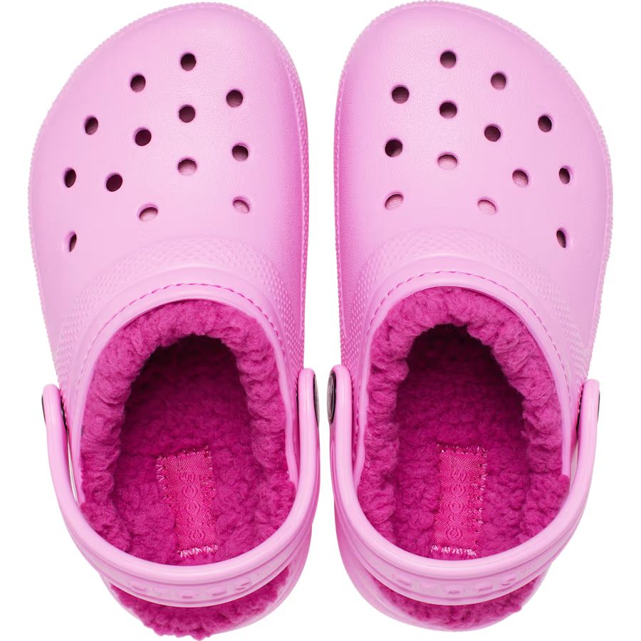 Toddler Classic Lined Clog