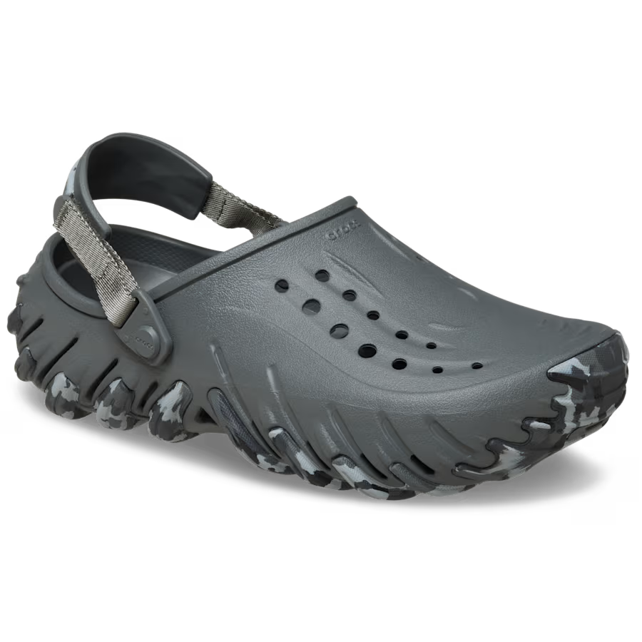 Echo Camo RO Clog