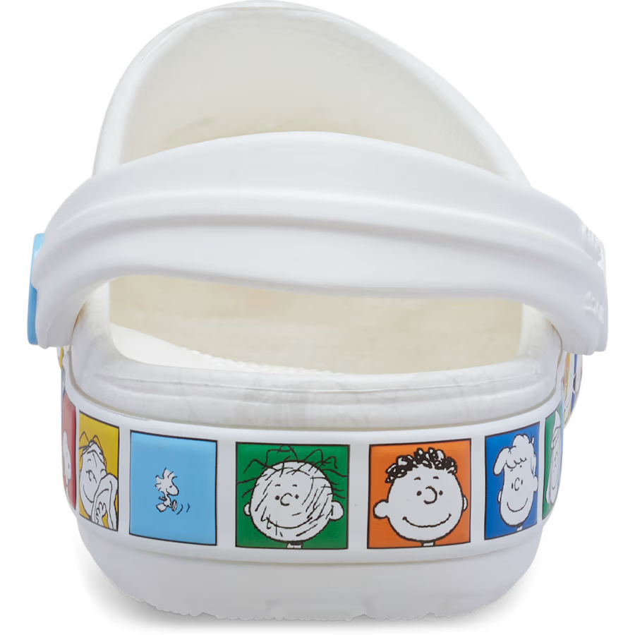 Peanuts Crocband Clog Kids