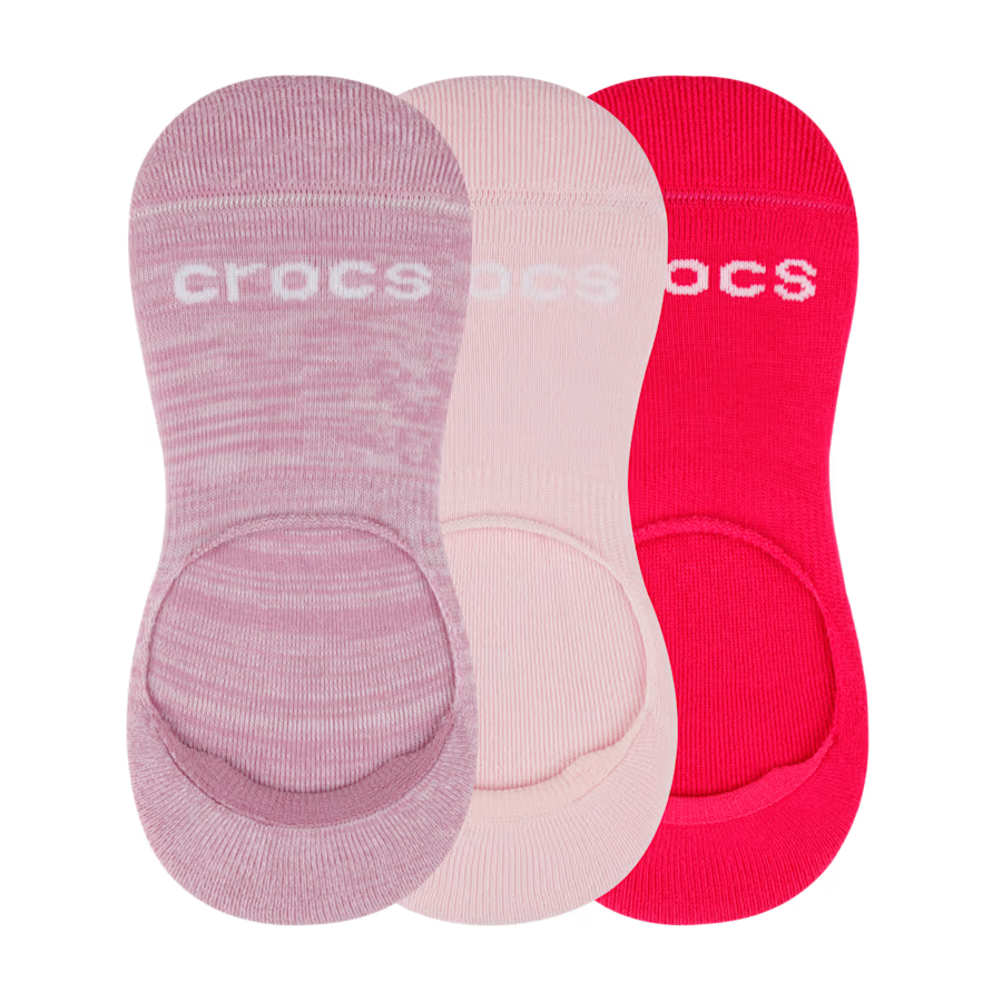 CrocsSocks Hidden Liner 3PK